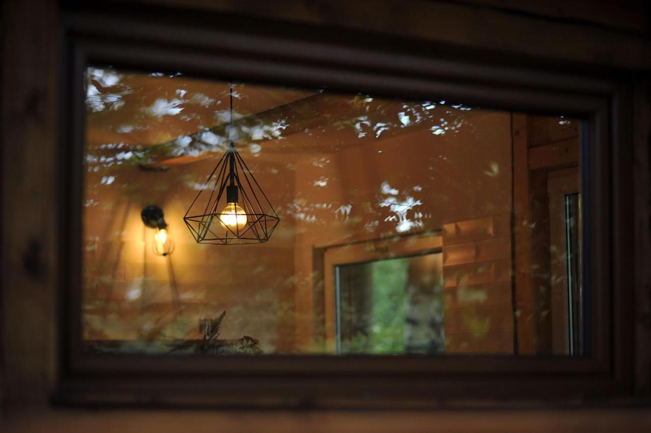 Villa Osada Sroczy Jar Rozpucie Exterior foto