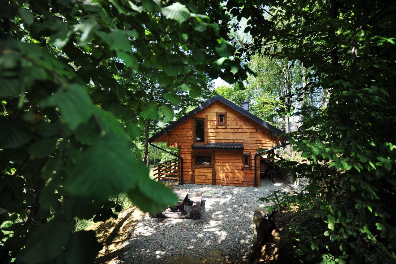 Villa Osada Sroczy Jar Rozpucie Exterior foto