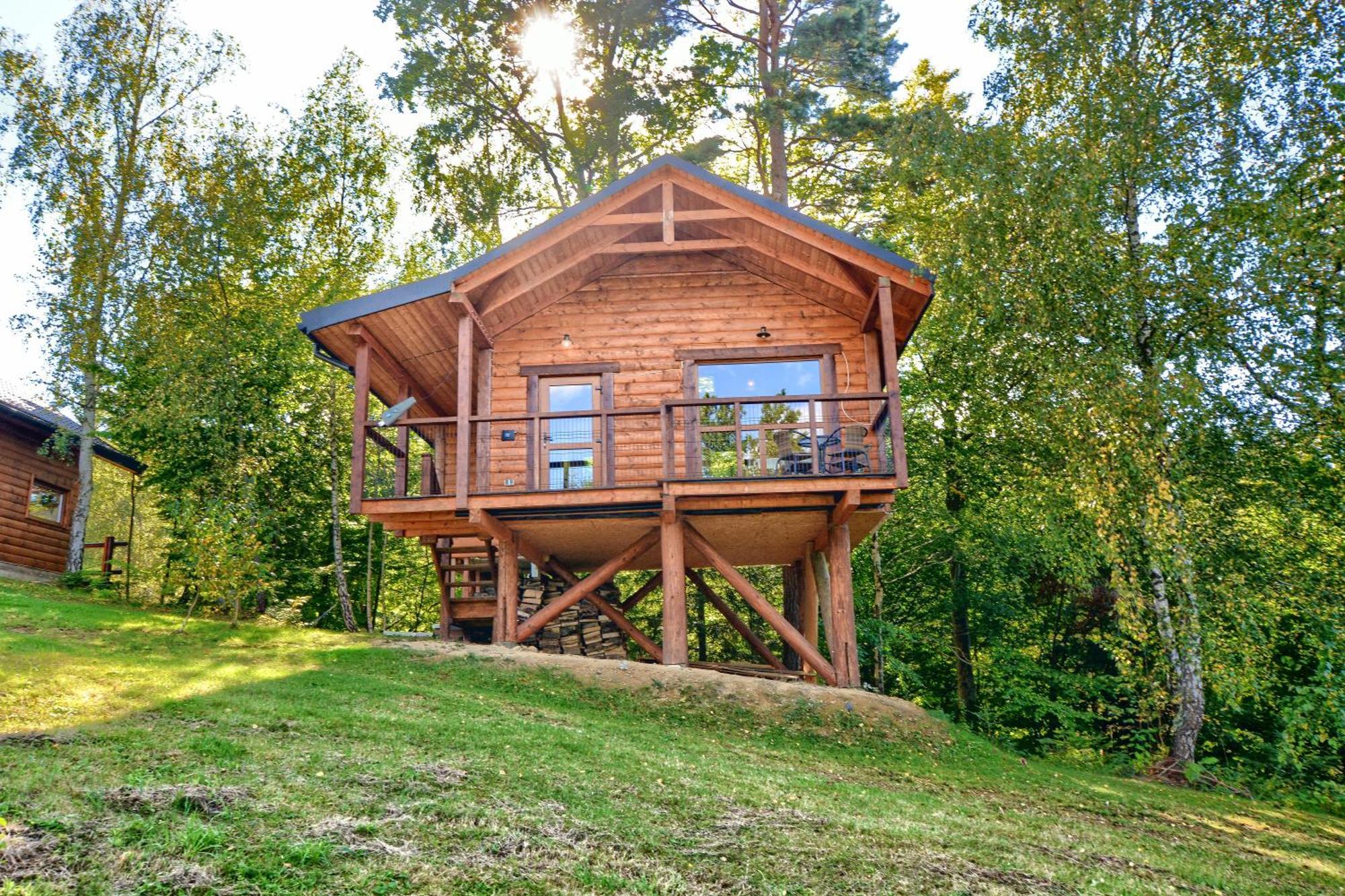 Villa Osada Sroczy Jar Rozpucie Exterior foto