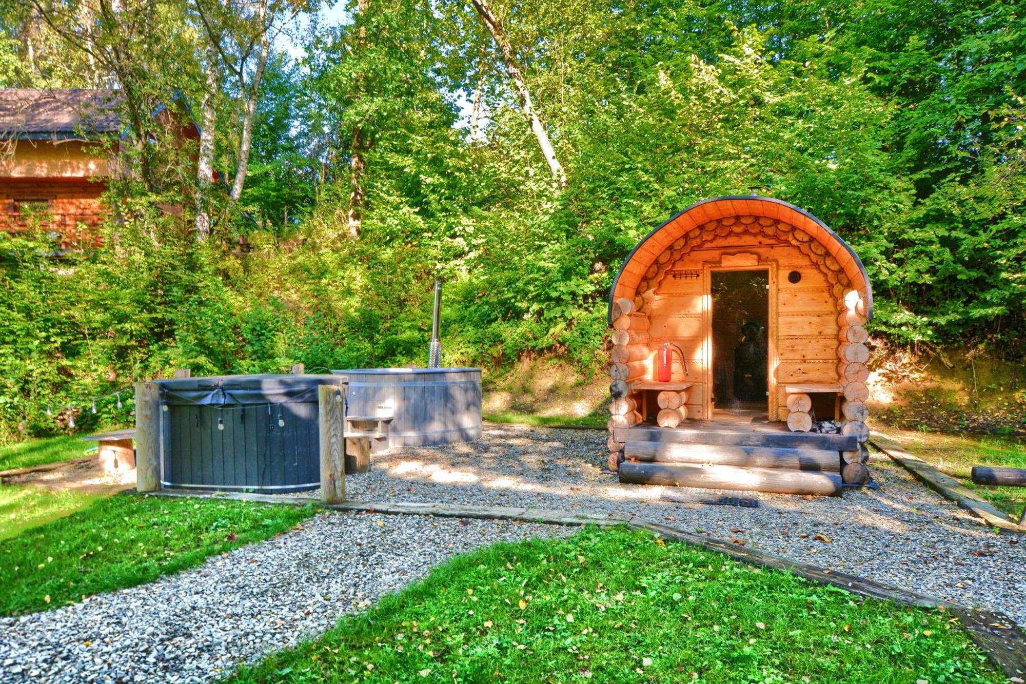 Villa Osada Sroczy Jar Rozpucie Exterior foto